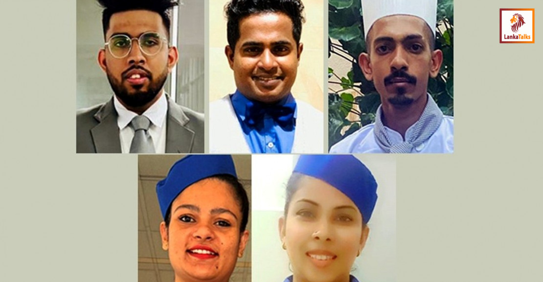 Russel’s recognises outstanding employees for April at monthly awards programme