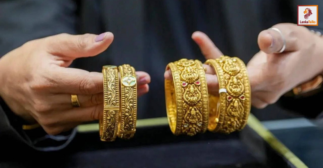 CBSL caps gold-backed loans at 70% of collateral value