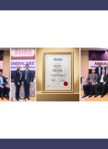 DFCC Bank Strengthens Digital Capability Through FITIS Membership