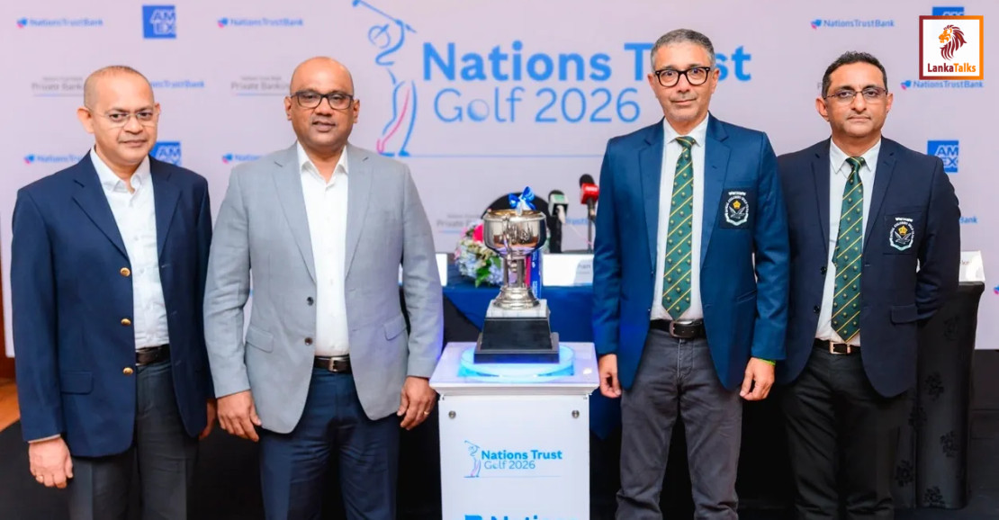 NTB Golf C’ship 2026; Three shotgun starts for the first time