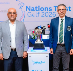 NTB Golf C’ship 2026; Three shotgun starts for the first time