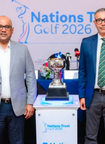 NTB Golf C’ship 2026; Three shotgun starts for the first time