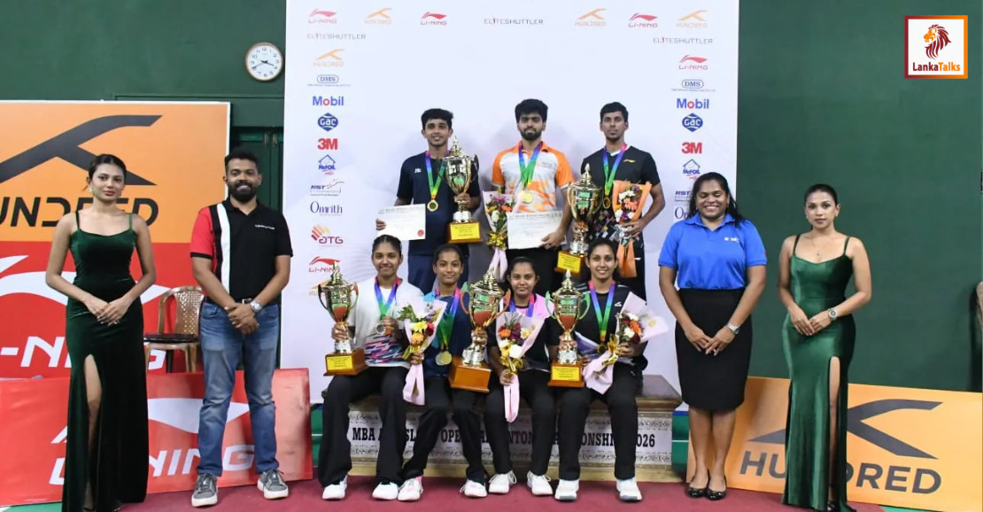 Savinaka claim title for third successive year