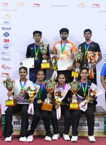 Savinaka claim title for third successive year