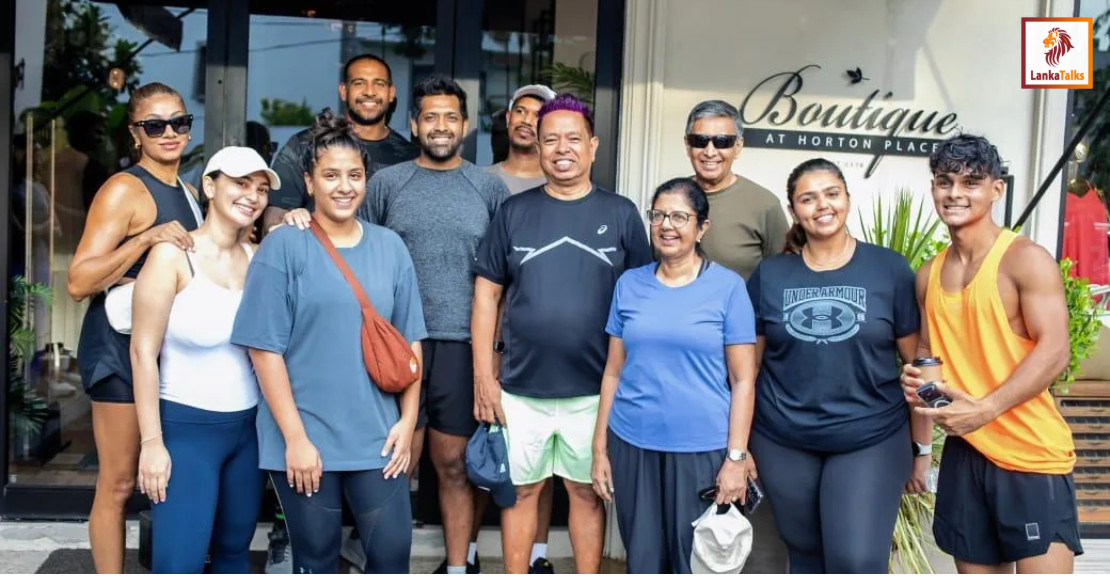 Peppermint Cafe hosts first ever Run Club