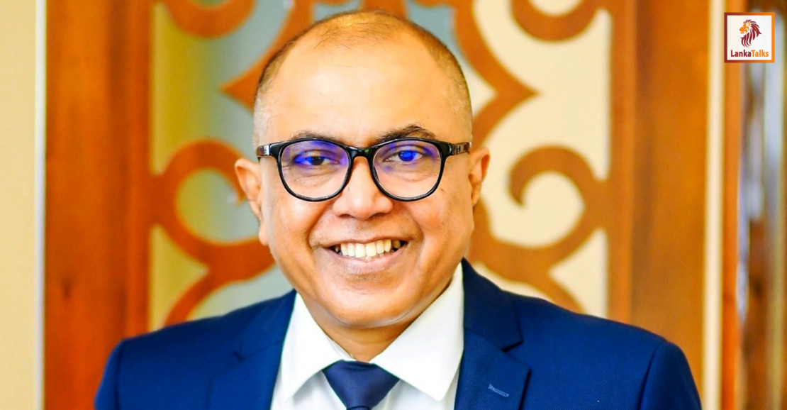 Transforming nursing beyond borders - Dr. Kithsiri Edirisinghe’s vision for a global nursing workforce