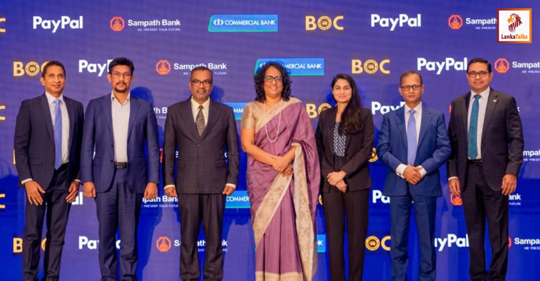 PayPal Launched in Sri Lanka to Strengthen the Digital Economy
