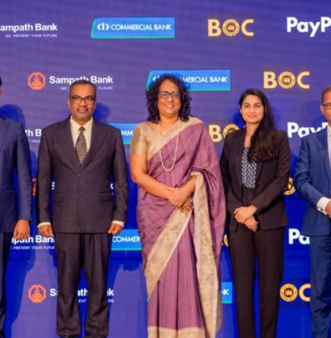 PayPal Launched in Sri Lanka to Strengthen the Digital Economy