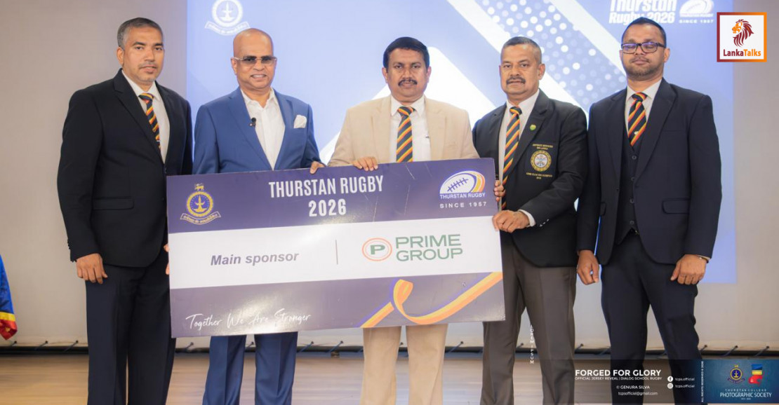 Prime Group strengthens commitment to youth empowerment with Platinum Sponsorship of Thurstan College Rugby 1st XV Leadership Team