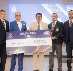 Prime Group strengthens commitment to youth empowerment with Platinum Sponsorship of Thurstan College Rugby 1st XV Leadership Team