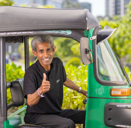 Uber Introduces Hybrid Subscriptions for Moto and Tuk Drivers