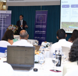 EU-backed initiative boosts Sri Lanka’s green bond market