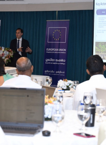 EU-backed initiative boosts Sri Lanka’s green bond market