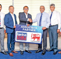 LankaPay powers Kandy Sports Club as Associate Partner