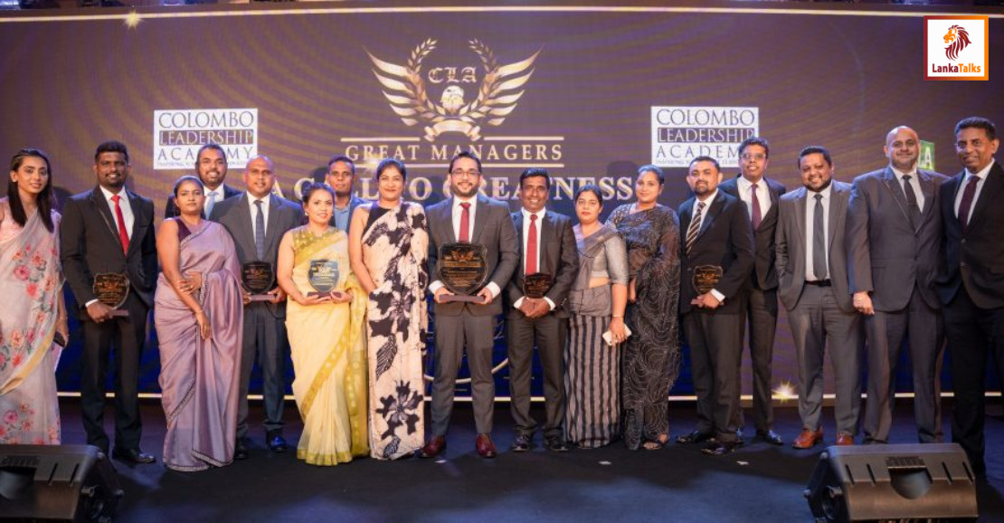 Fairfirst Continues Its Winning Run in Leadership Excellence for the Sixth Year