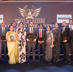 Fairfirst Continues Its Winning Run in Leadership Excellence for the Sixth Year
