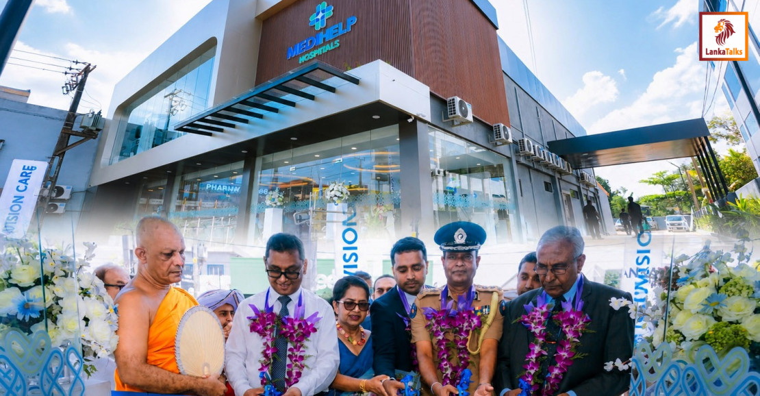 Medihelp expands to Kiribathgoda, returning to its roots with a new healthcare facility
