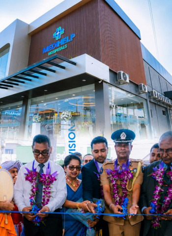 Medihelp expands to Kiribathgoda, returning to its roots with a new healthcare facility