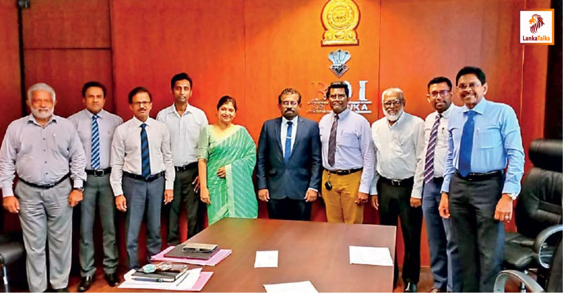 FTZMA meets BOI Acting Chairman and Director General