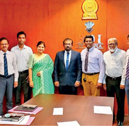 FTZMA meets BOI Acting Chairman and Director General