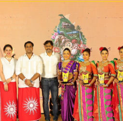 South Indian film stars attend first Sri Lanka Food Festival in Chennai to promote tourism