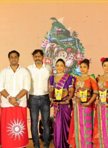 South Indian film stars attend first Sri Lanka Food Festival in Chennai to promote tourism