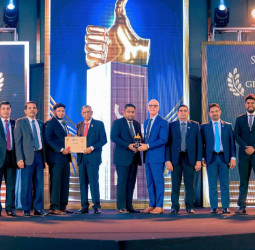 Amana Takaful's health insurance team receives recognition