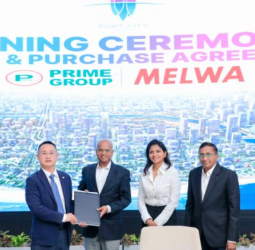 Sri Lanka’s Two Industrial Giants: Prime – Melwa Set New Benchmark in Waterfront Living at Port City