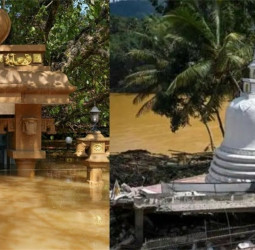 Six archaeological shrines to be restored after Cyclone Ditwah damage
