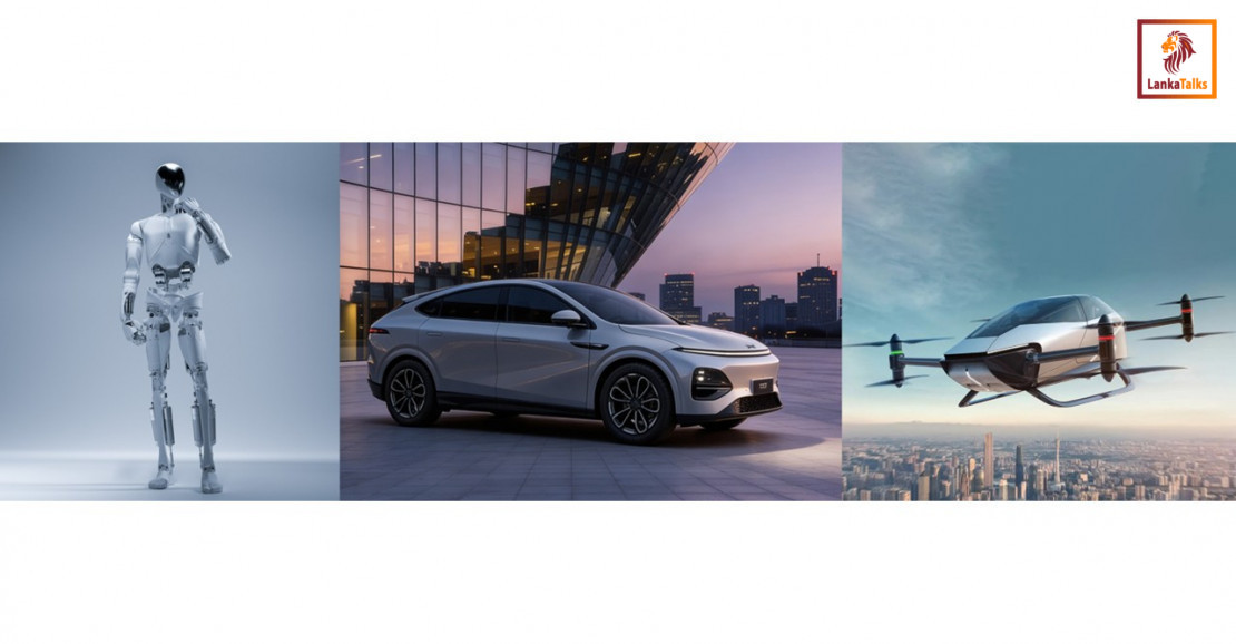 The EV Powerhouse XPENG G6 is Ready to Challenge the Tesla Model Y