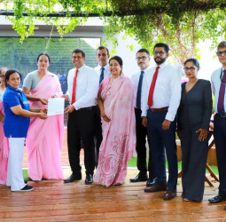 Seylan Bank Marks First Anniversary of Make-A-Wish Sri Lanka Partnership, Celebrating a Year of Impact