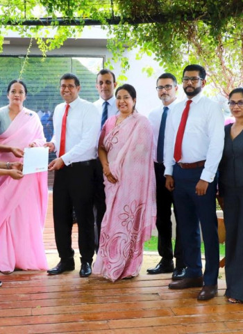 Seylan Bank Marks First Anniversary of Make-A-Wish Sri Lanka Partnership, Celebrating a Year of Impact