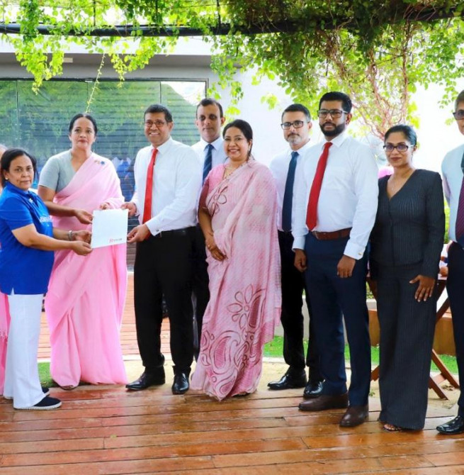 Seylan Bank Marks First Anniversary of Make-A-Wish Sri Lanka Partnership, Celebrating a Year of Impact
