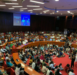 Into the Ocean's Depths: Oceanswell Hosts Two Evenings of Engaging Ocean Storytelling in Colombo
