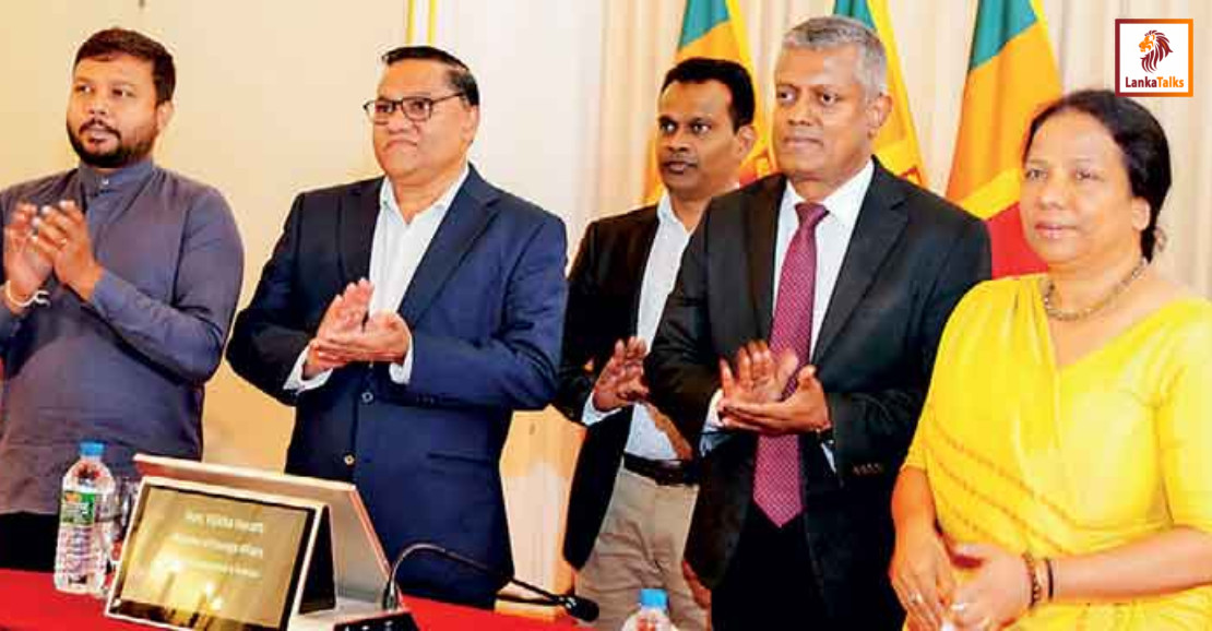 Foreign Affairs, Foreign Employment and Tourism Ministry launches revamped website
