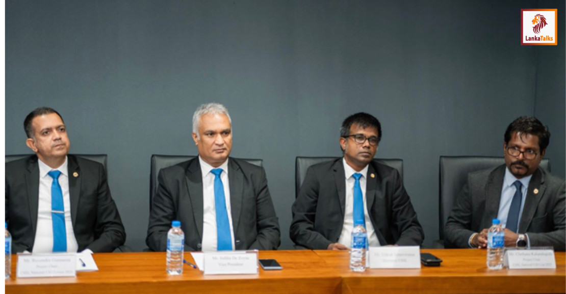 CSSL Launches CSSL National CIO Forum and CSSL National CIO List to Strengthen Sri Lanka’s Digital Leadership and Economy