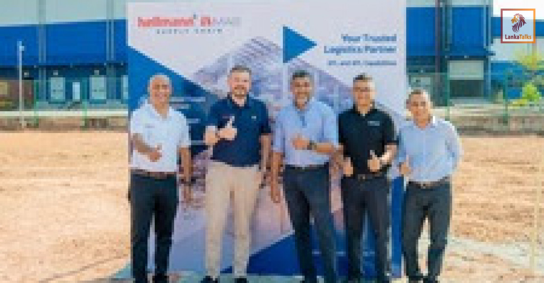 Hellmann and MAS Holdings launch new fashion logistics hub in Sri Lanka