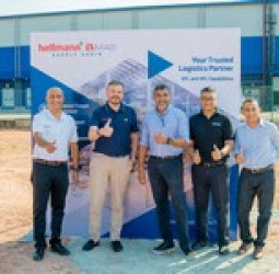 Hellmann and MAS Holdings launch new fashion logistics hub in Sri Lanka