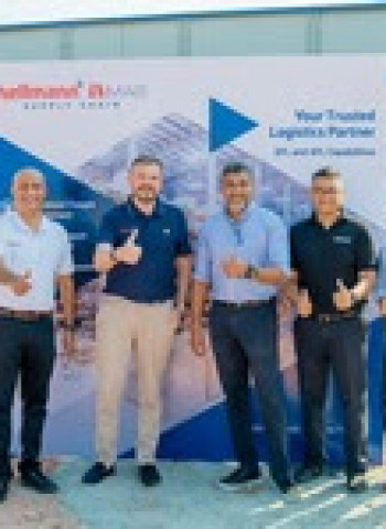 Hellmann and MAS Holdings launch new fashion logistics hub in Sri Lanka