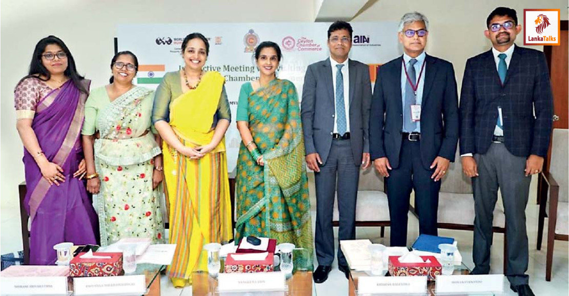 Ceylon Chamber of Commerce concludes high-level economic engagements in Mumbai