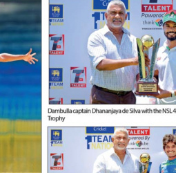 Dambulla regain NSL 4-Day League title