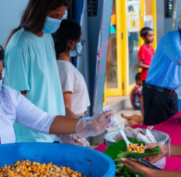 Nearly 15,000 Vesak Dansals registered islandwide