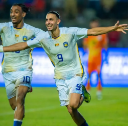 SL Football focussed on historic SAFF success