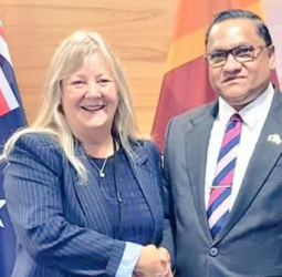 Sri Lanka and New Zealand discuss education opportunities for students