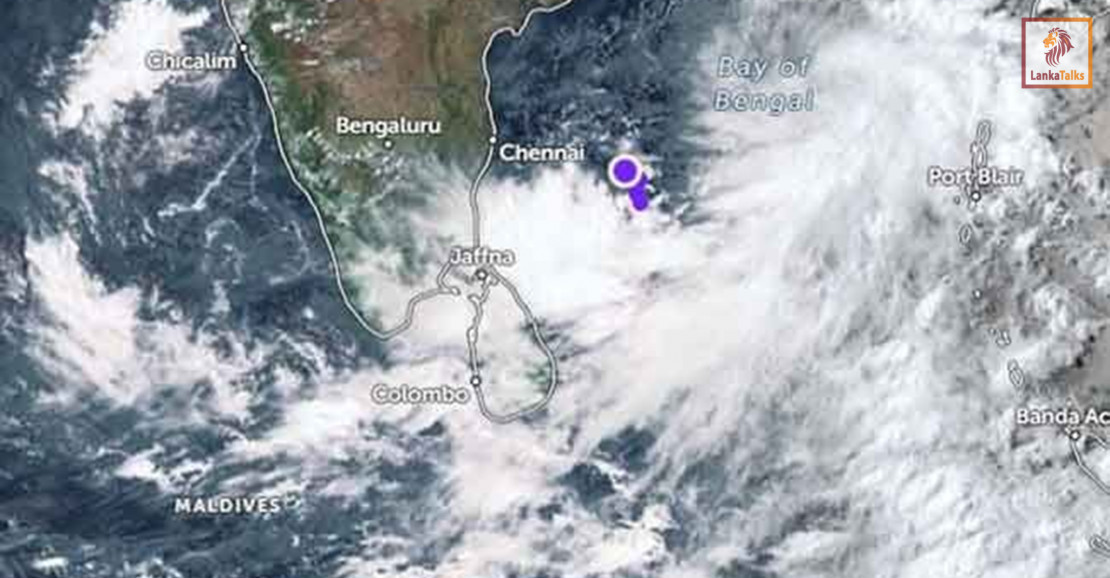 Inclement weather in 4 districts: 1 dead, 203 affected, 39 houses damaged