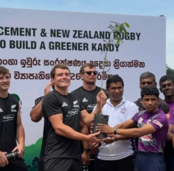Tokyo Cement Group kicks off 2026 Ivuru Rakina Pawuru with NZ Rugby