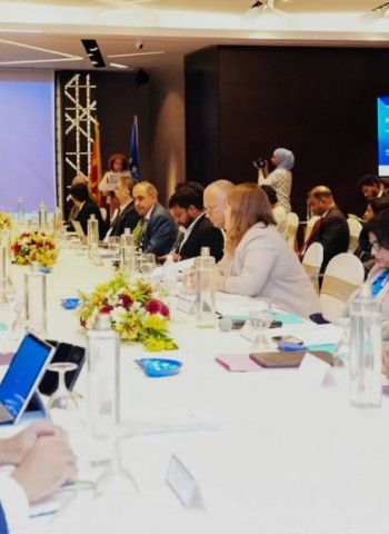 Sri Lanka discusses trade and investment ties with EU