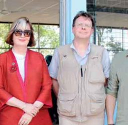 Milestone in strengthening climate-resilient aquaculture, rural livelihoods
