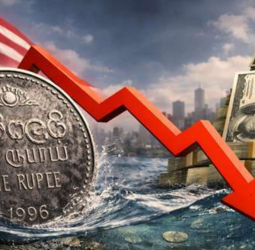 USD selling rate surpasses Rs 330