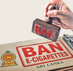 Sri Lanka to ban e-cigarettes